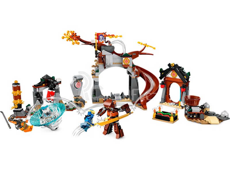 LEGO Ninjago - Tréninkové centrum nindžů