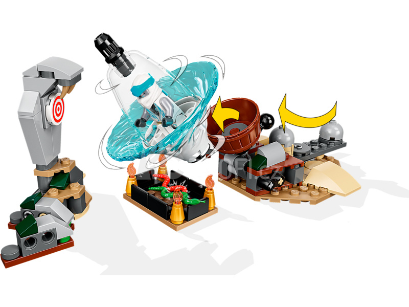 LEGO Ninjago - Tréninkové centrum nindžů
