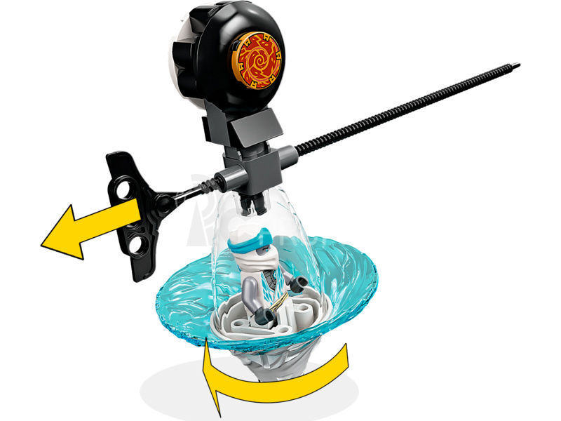LEGO Ninjago - Tréninkové centrum nindžů