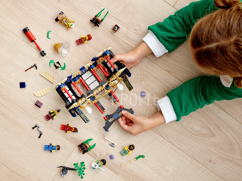 LEGO Ninjago - Turnaj živlů