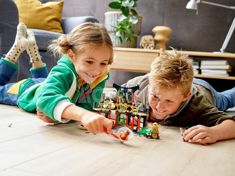 LEGO Ninjago - Turnaj živlů