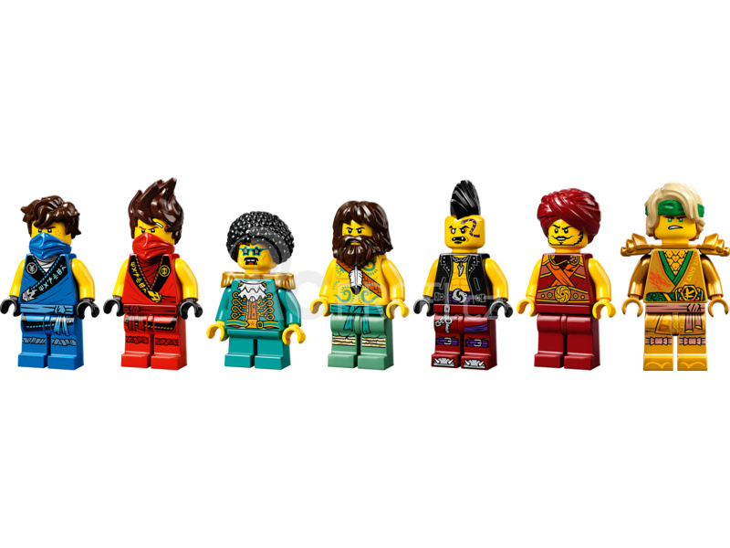 LEGO Ninjago - Turnaj živlů