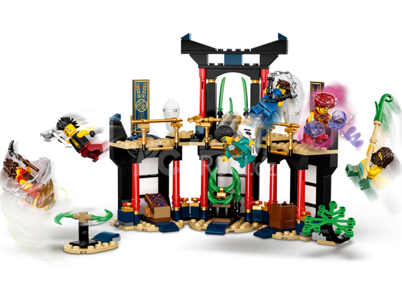 LEGO Ninjago - Turnaj živlů