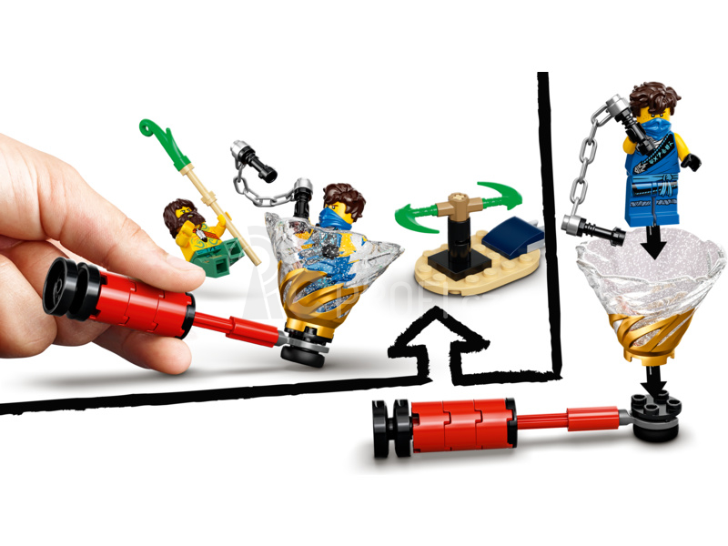 LEGO Ninjago - Turnaj živlů