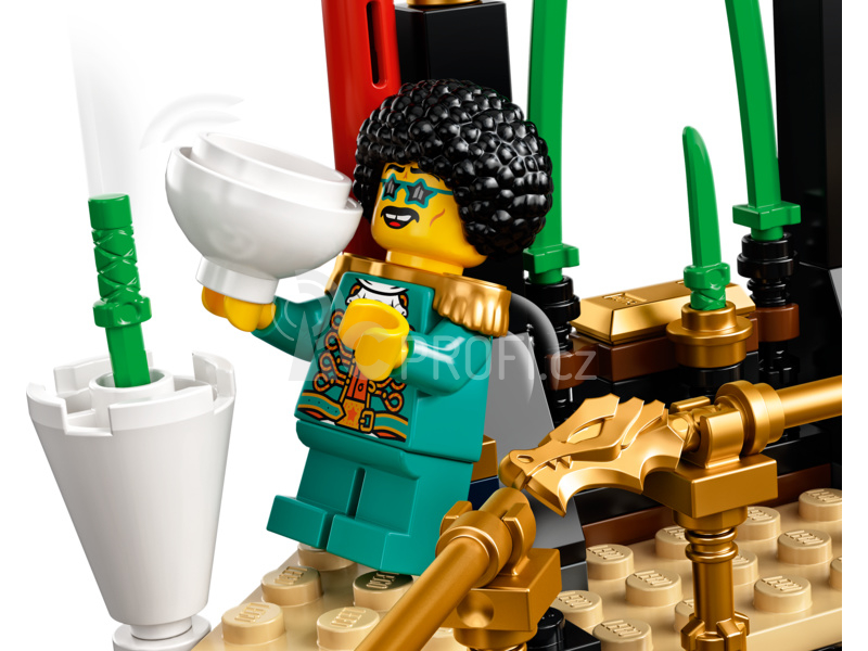 LEGO Ninjago - Turnaj živlů