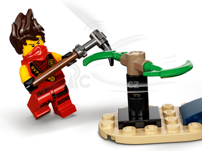 LEGO Ninjago - Turnaj živlů