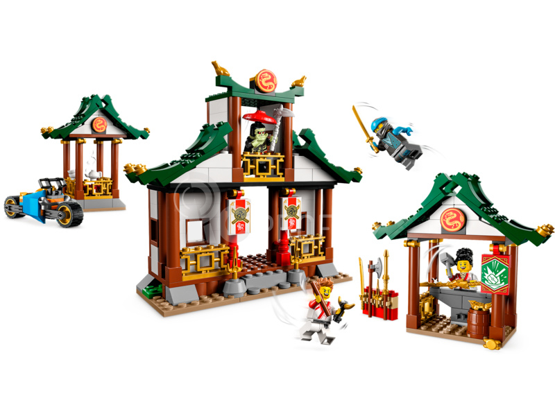 LEGO Ninjago - Tvořivý nindža box