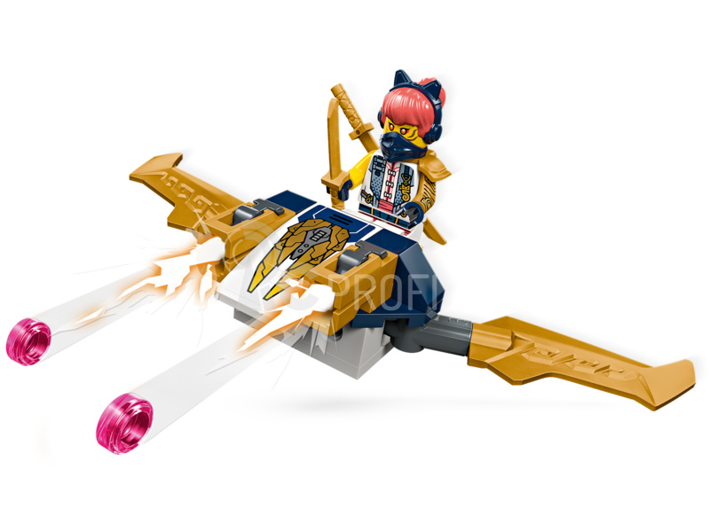 LEGO NINJAGO - Tým nindžů a kombo vozidlo