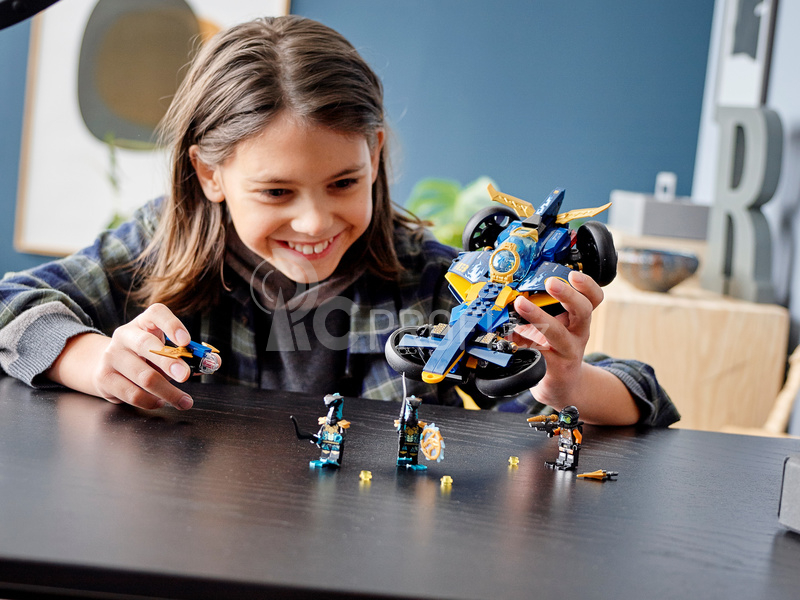 LEGO Ninjago - Univerzální nindža auto
