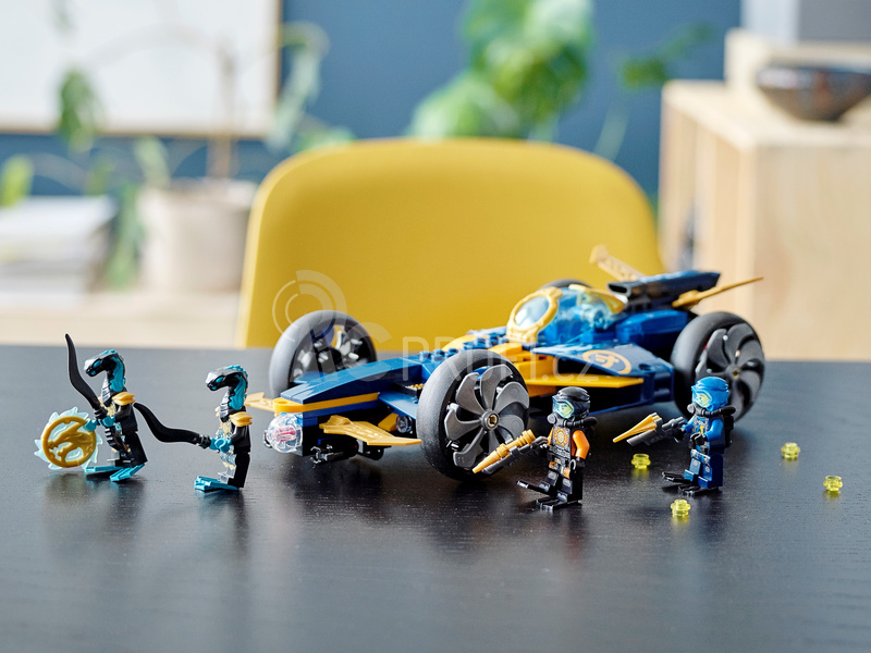 LEGO Ninjago - Univerzální nindža auto