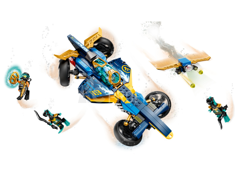 LEGO Ninjago - Univerzální nindža auto