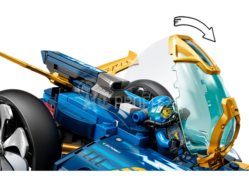 LEGO Ninjago - Univerzální nindža auto