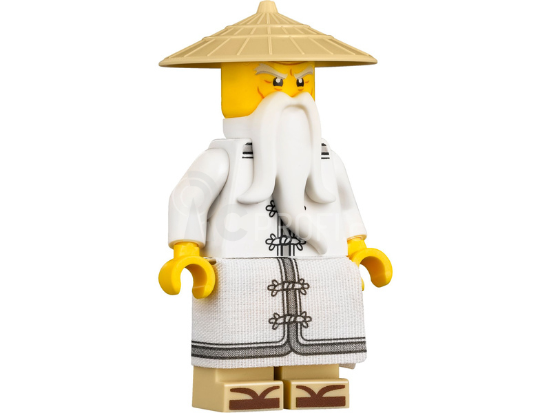 LEGO Ninjago - Vodopády Master Falls