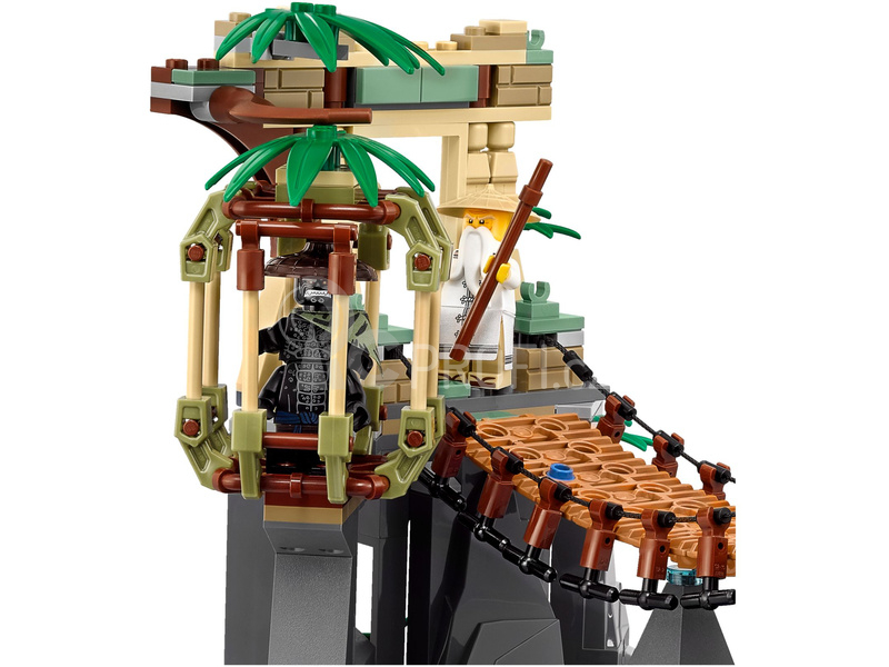 LEGO Ninjago - Vodopády Master Falls