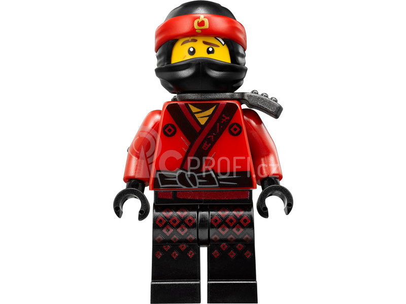 LEGO Ninjago - Výcvik Spinjitzu