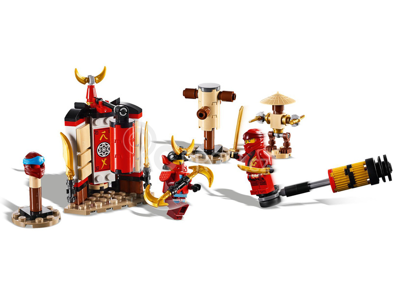 LEGO Ninjago - Výcvik v klášteře