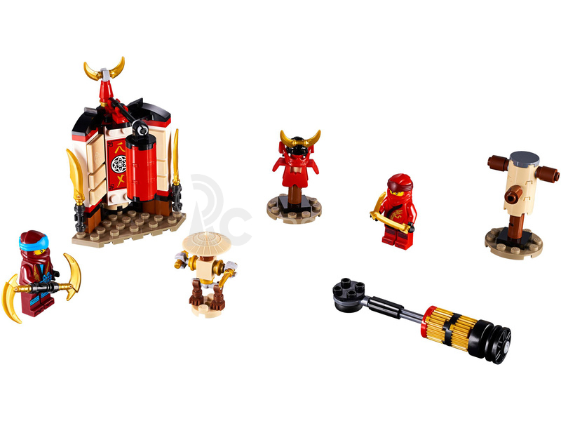 LEGO Ninjago - Výcvik v klášteře