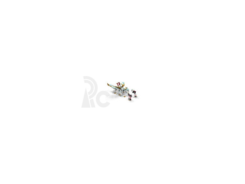 LEGO Ninjago - Zaneův ledový drak