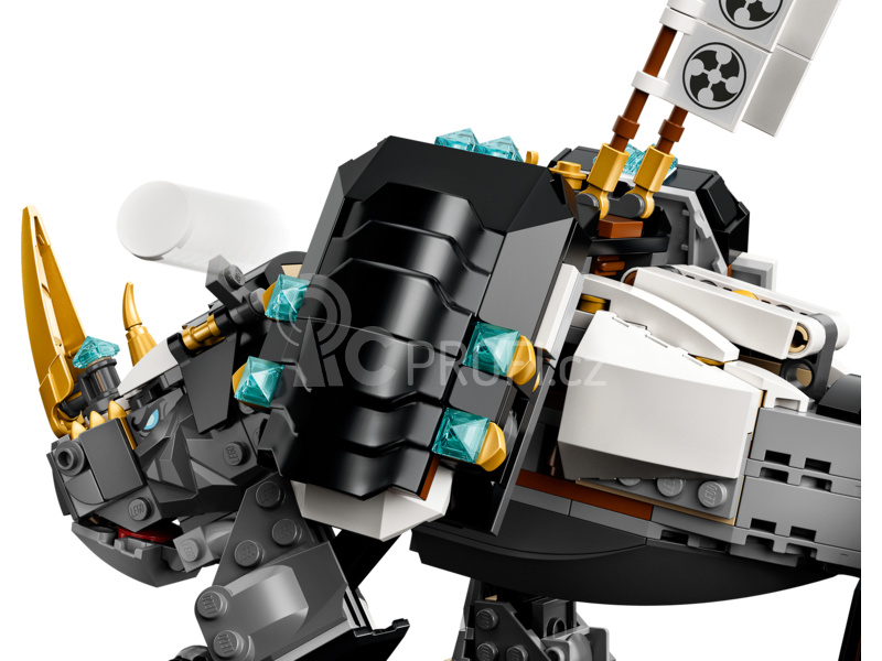 LEGO Ninjago - Zaneův nindžorožec