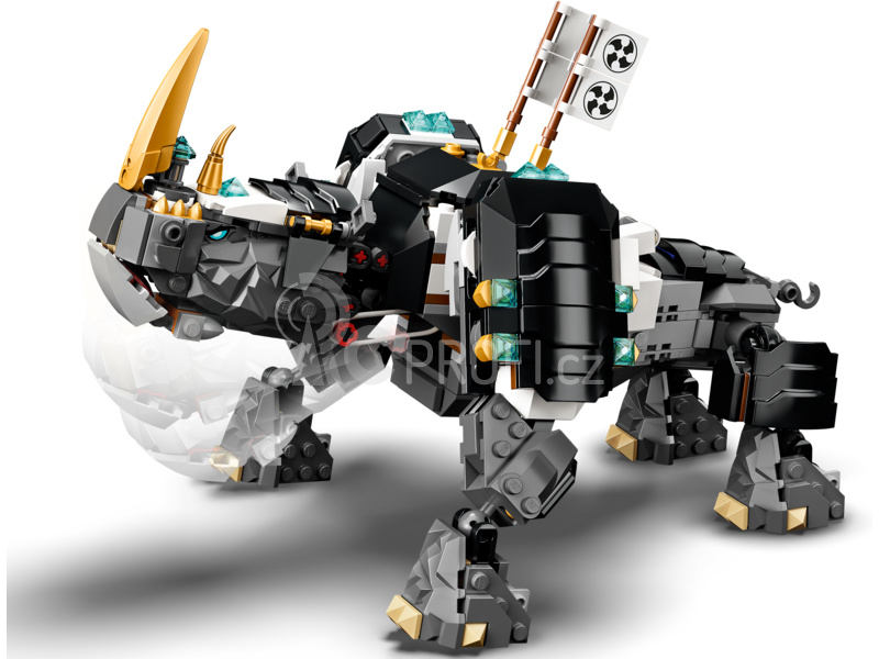 LEGO Ninjago - Zaneův nindžorožec