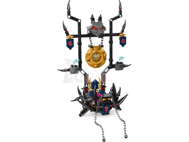 LEGO NINJAGO - Zdrojový drak pohybu