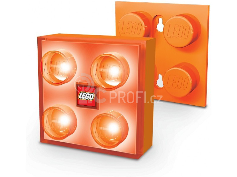 LEGO noční světlo - Nexo Knights