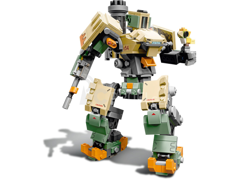 LEGO Overwatch - Bastion