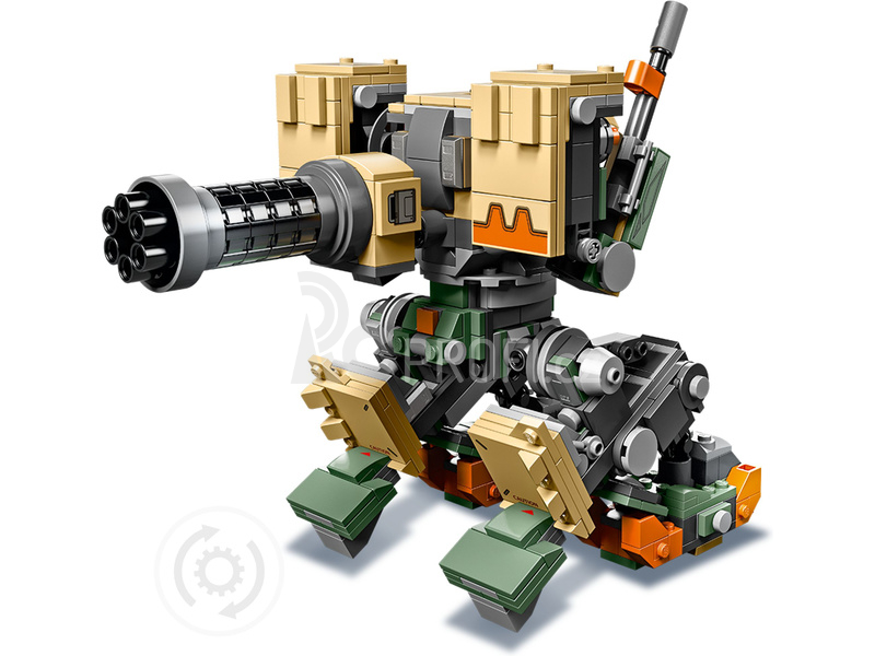 LEGO Overwatch - Bastion