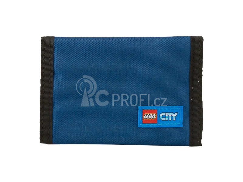 LEGO peněženka - City Race