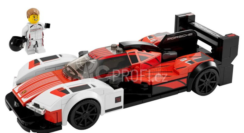 Lego Porsche Lego Speed Champion - 963 24h Le Mans 2023