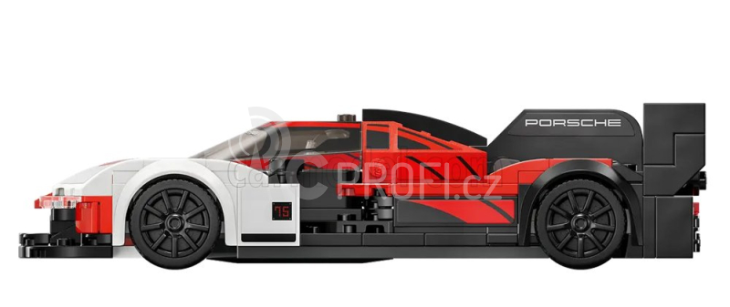 Lego Porsche Lego Speed Champion - 963 24h Le Mans 2023