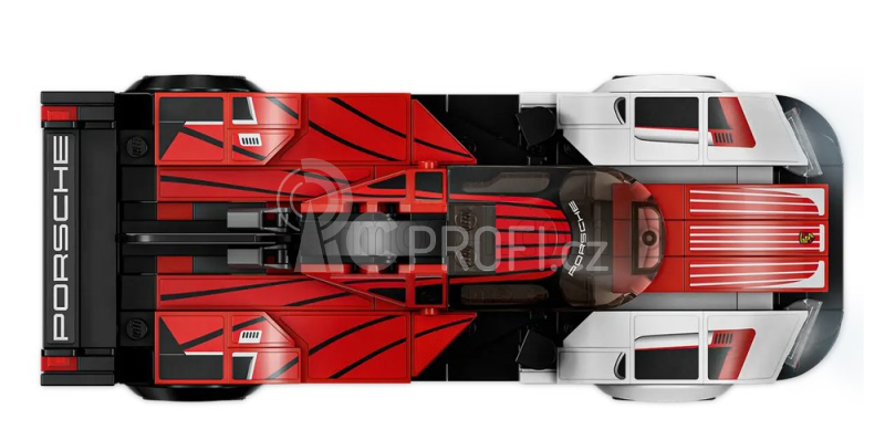 Lego Porsche Lego Speed Champion - 963 24h Le Mans 2023