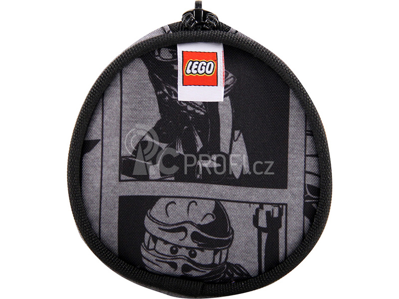 LEGO pouzdro na tužky kulaté - Ninjago Gold