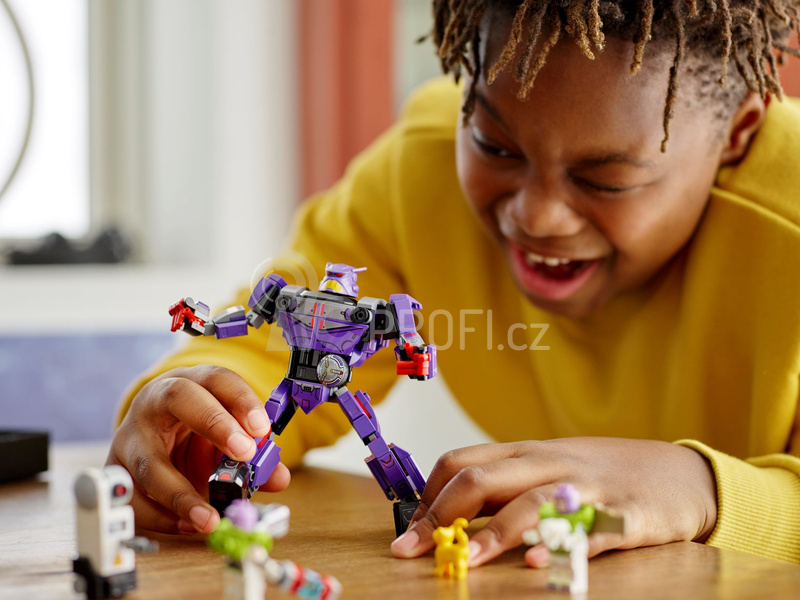 LEGO Rakeťák od Disneyho a Pixaru - Bitva se Zurgem