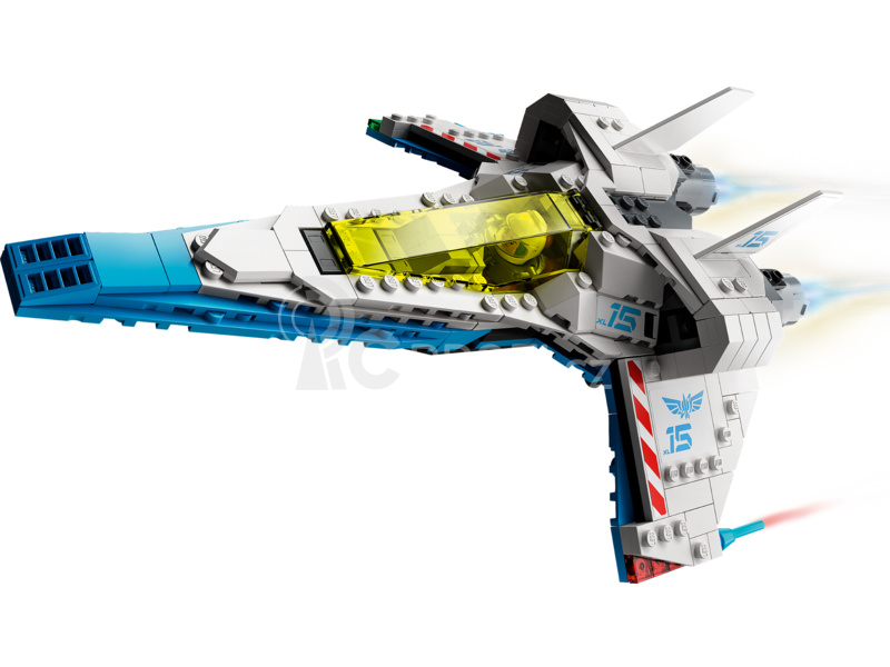 LEGO Rakeťák od Disneyho a Pixaru - Raketa XL-15