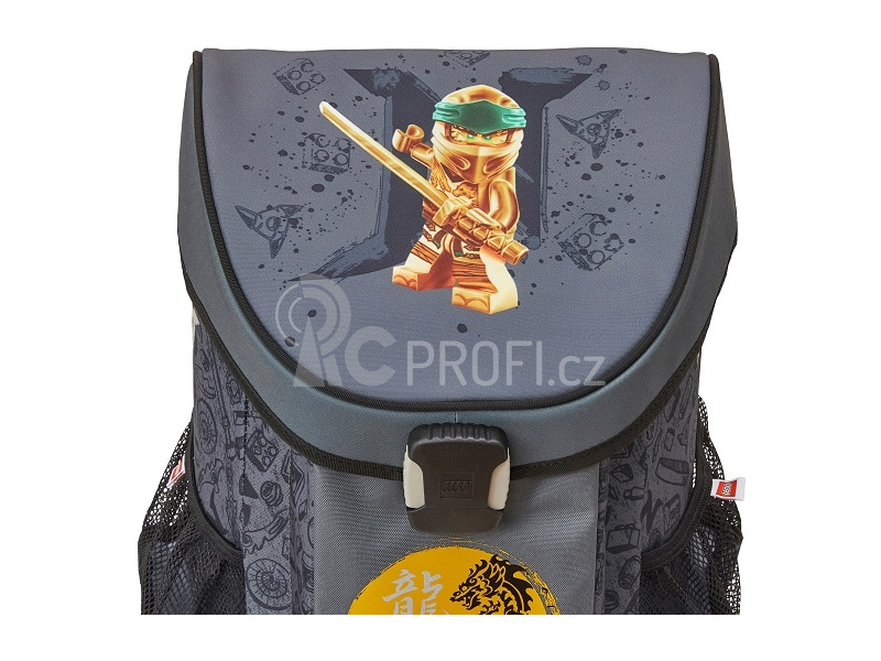 LEGO školní aktovka Easy - Ninjago Prime Empire