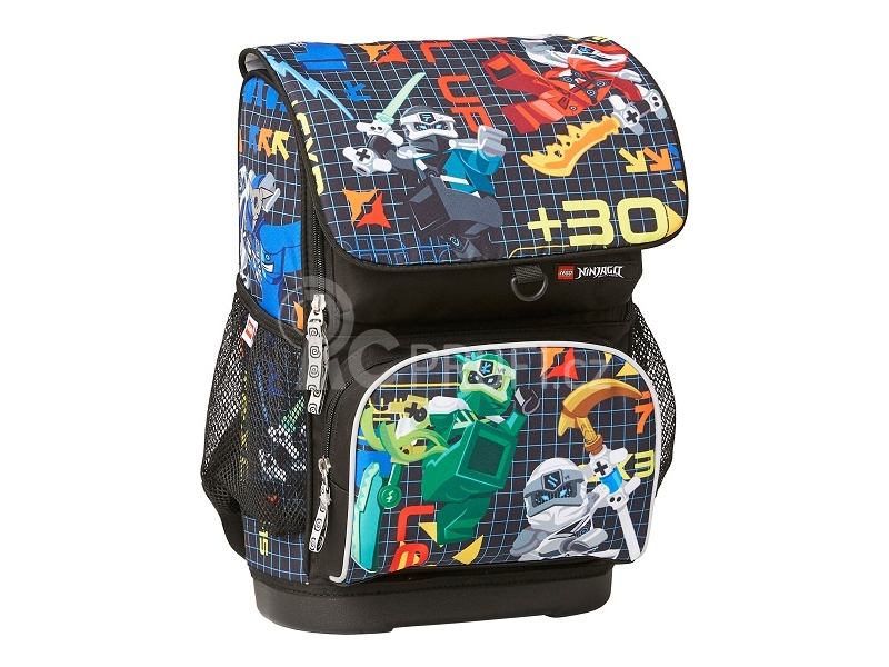 LEGO školní aktovka Optimo, 2 dílný set - Stars Optimo
