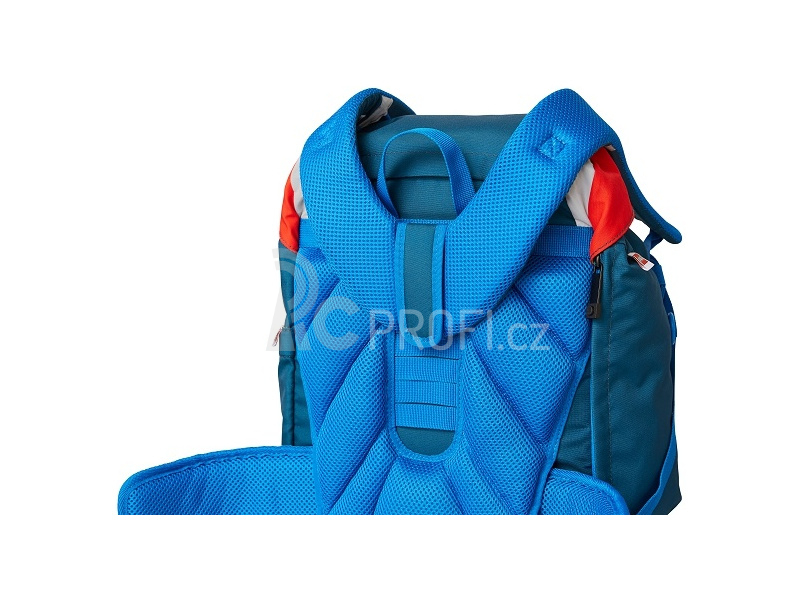 LEGO školní batoh Nielsen - Navy/Red