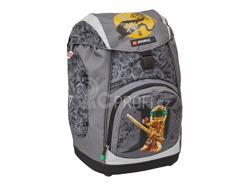 LEGO školní batoh Nielsen - Ninjago Prime Empire