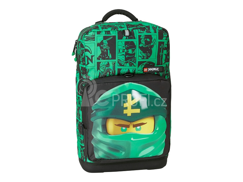LEGO školní batoh Optimo Plus - Ninjago Prime Empire