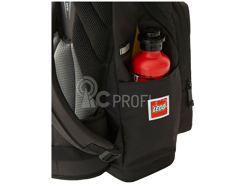 LEGO školní batoh Optimo Plus - Ninjago Team Golden
