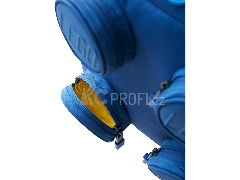 LEGO školní batoh Signature Maxi Plus - červený