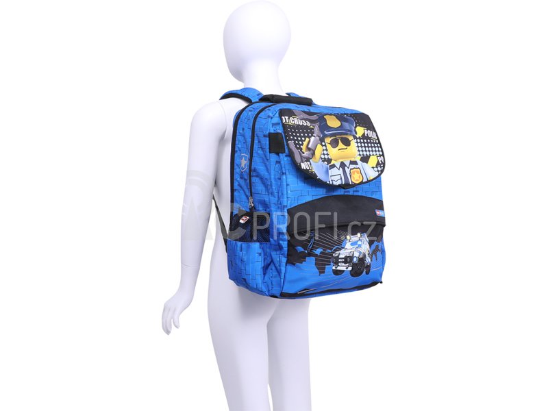 LEGO školní batoh Starter - Ninjago JAY of Lightning