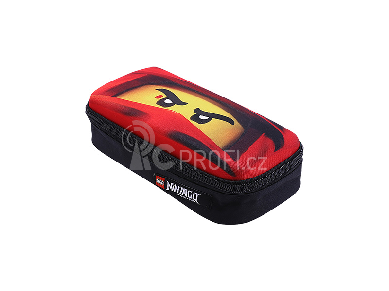 LEGO školní pouzdro 3D - Ninjago KAI of Fire