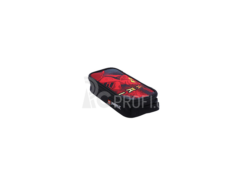 LEGO školní pouzdro hranaté - Ninjago Prime Empire