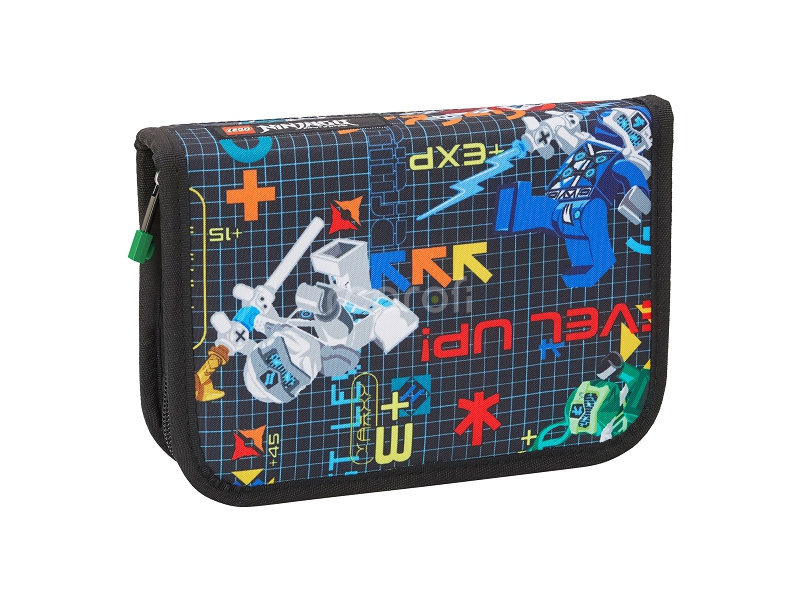 LEGO školní pouzdro s náplní - Ninjago Arin