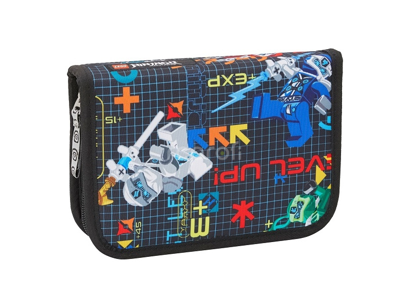 LEGO školní pouzdro s náplní - Ninjago Dragon Power