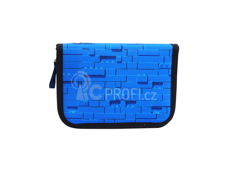 LEGO školní pouzdro s náplní - Ninjago Gold