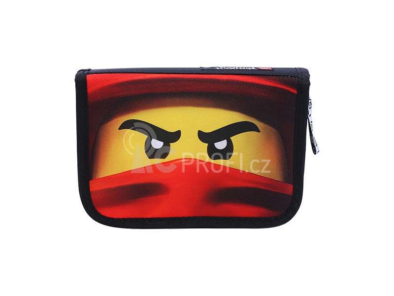 LEGO školní pouzdro s náplní - Ninjago Gold