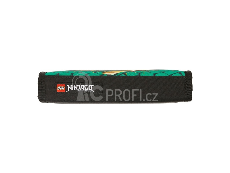 LEGO školní pouzdro s náplní - Ninjago Gold